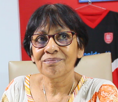 Gérante de l’entreprise KARIMJY